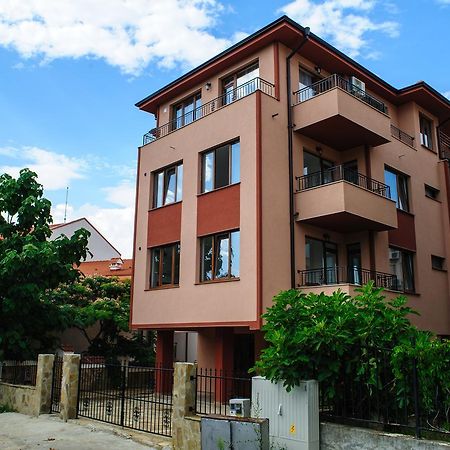 Villa Maria Tsarevo Luaran gambar