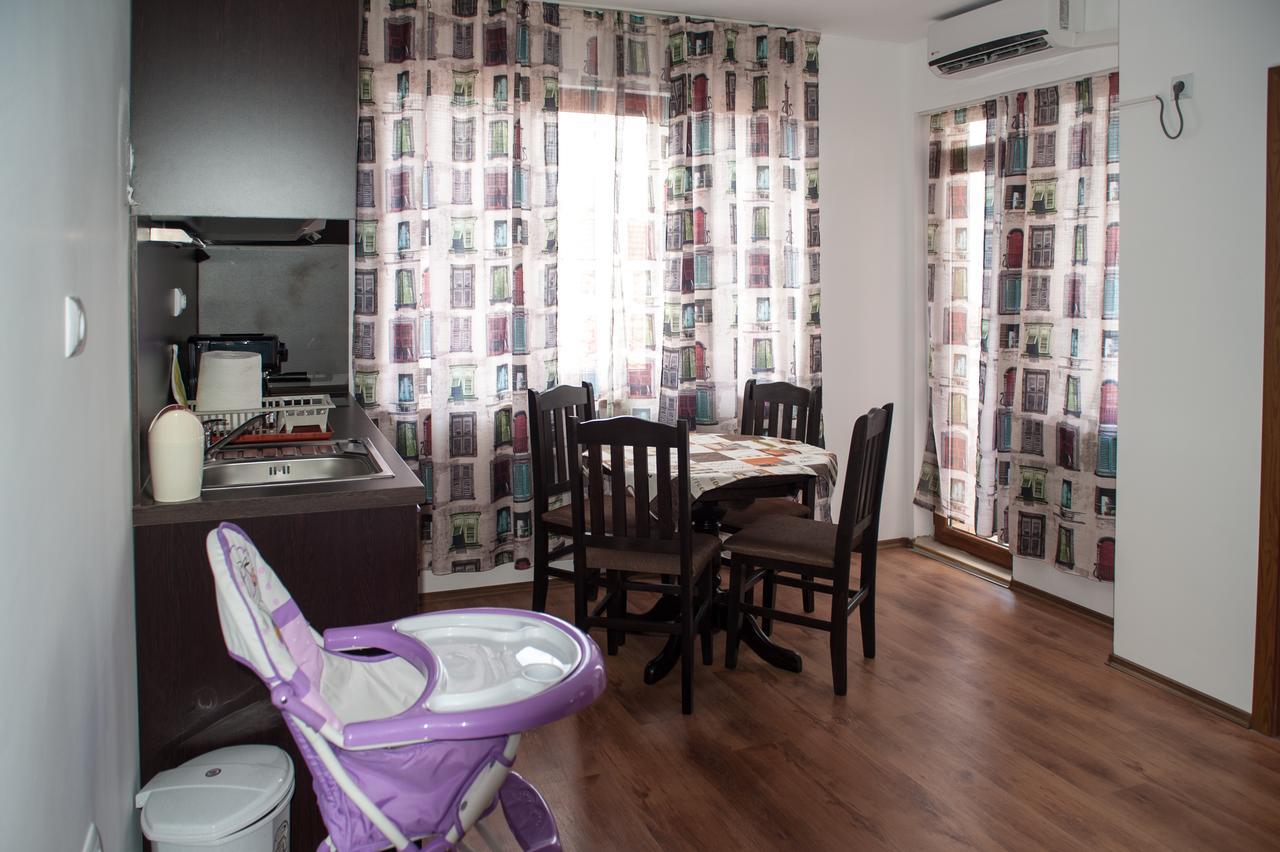 Villa Maria Tsarevo Luaran gambar