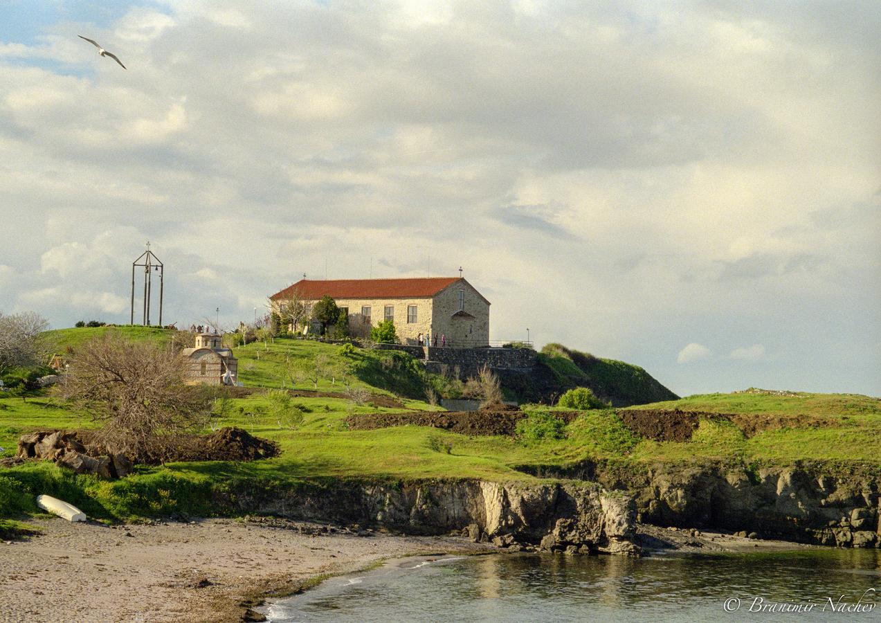 Villa Maria Tsarevo Luaran gambar