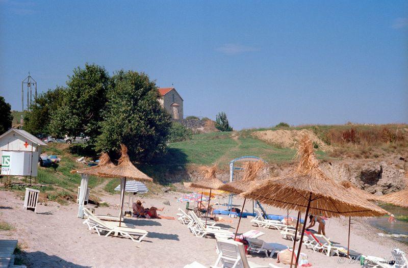 Villa Maria Tsarevo Luaran gambar