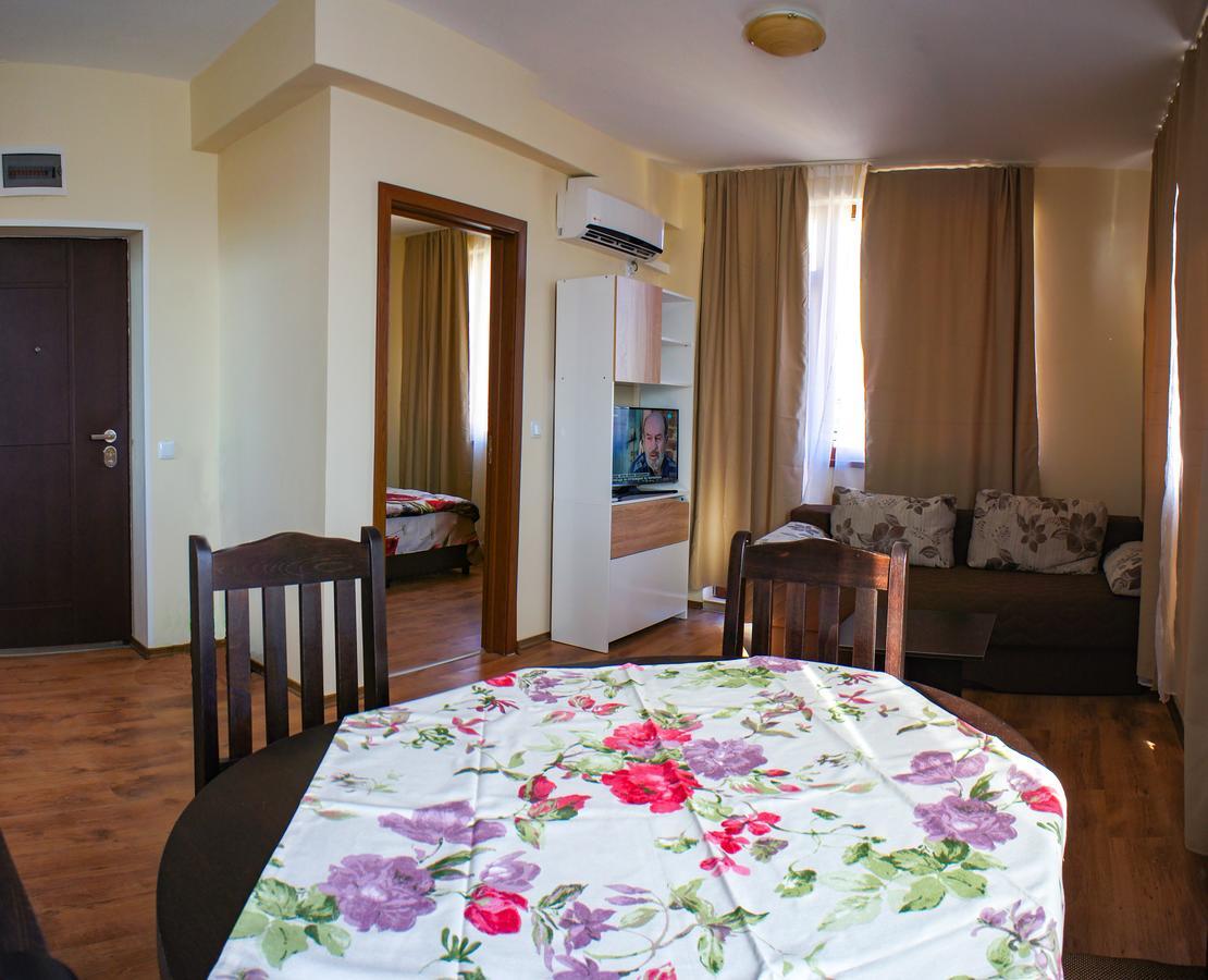 Villa Maria Tsarevo Luaran gambar