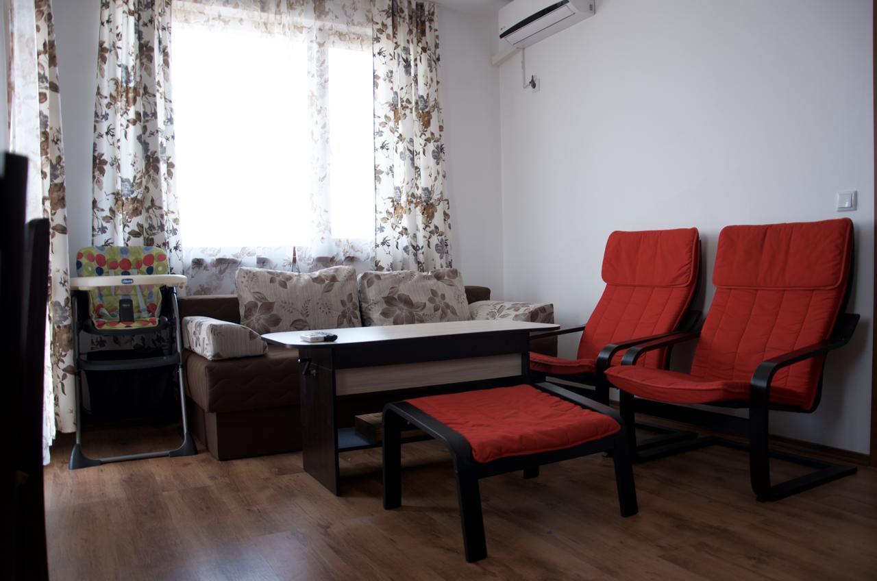 Villa Maria Tsarevo Luaran gambar