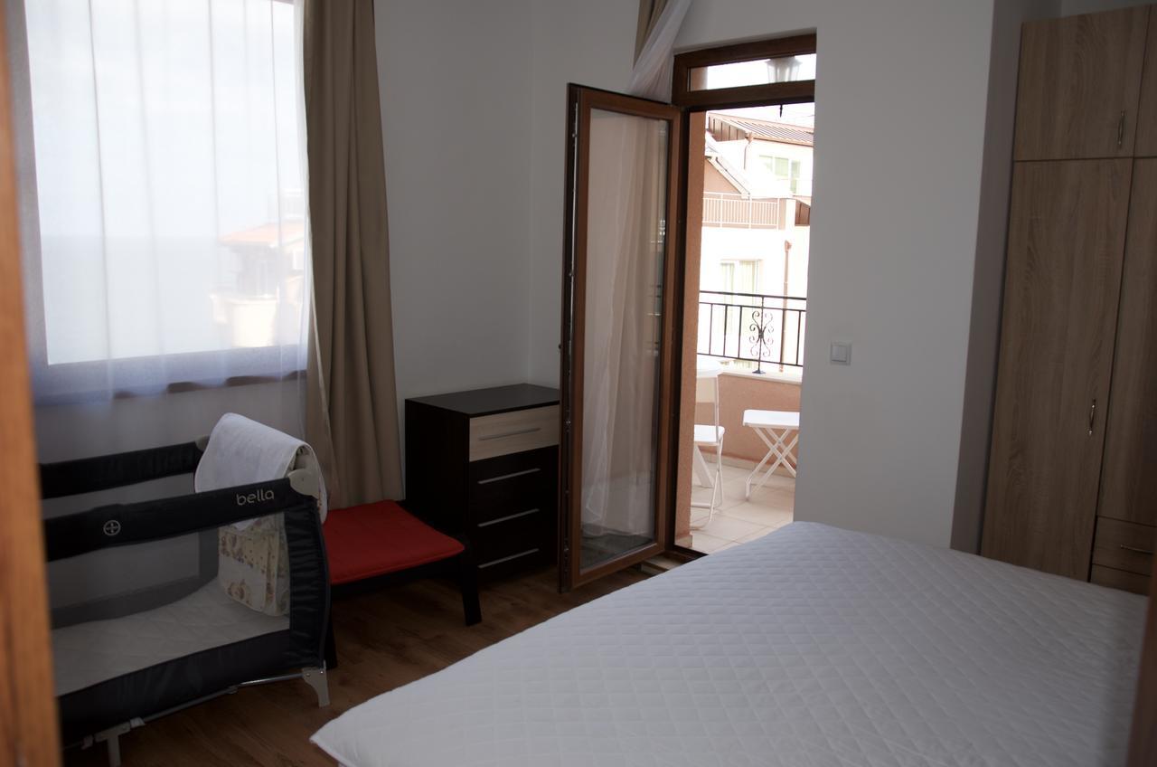 Villa Maria Tsarevo Luaran gambar
